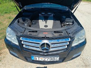 Mercedes GLK 320 CDI 4MATIC - 7