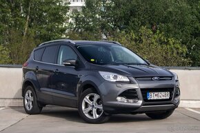 Ford Kuga 2.0 TDCi Duratorq 163k Titanium AWD A/T - 7