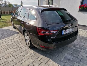 Skoda Superb Kombi 4x4 140kw dsg - 7