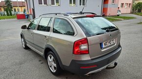 Skoda Octavia Scout 2.0 TDI PD 4x4 103kw 2010 - 7