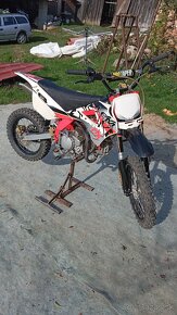 Pitbike lem 150 dx - 7