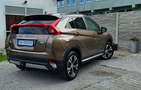 Mitsubishi Eclipse Cross 1.5 - benzín - 7