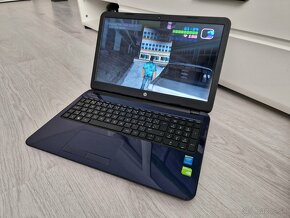 HP Probook 15 15,6" 4jadro,8gb ram,ssd hdd - 7