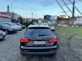 Audi Q3 2.0 TDI 150k Basis - 7