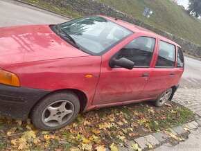 Fiat Punto 1.1 40kw stk 2026 - 7