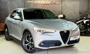 Alfa Romeo Stelvio 2.2 JTDM 190k Sprint, Facelift, TOP - 7