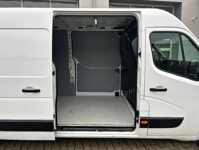 Renault Master 2.3 Dci, 125 kW, L3H2, odpočet DPH  - 7