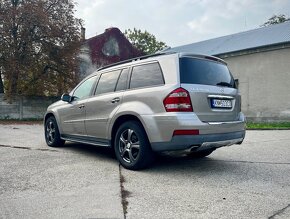 Mercedes GL420CDI 4MATIC 2007 - 7