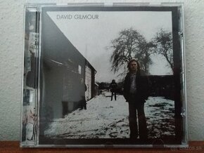 CD HENDRIX, PINK FLOYD, GILMOUR, CAVE - 7