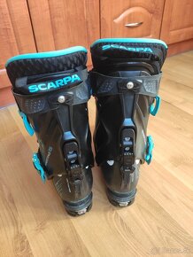 Nové skialpové boty Scarpa Maestrale RS 4.0 - 7