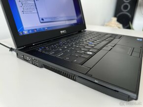 Výborný notebook DELL LATITUDE E6410, TOP stav ako nový - 7