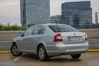 Škoda Octavia 1.9 TDI Ambiente - 7