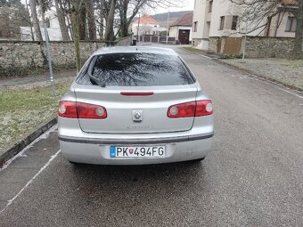 Renault Laguna 1.9 DCI 81 KW M6 ROK 2006 - 7