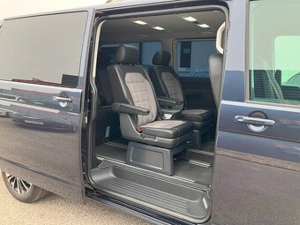 Volkswagen Multivan LR 2.0 BiTDI204k Comfortline 4Motion DSG - 7