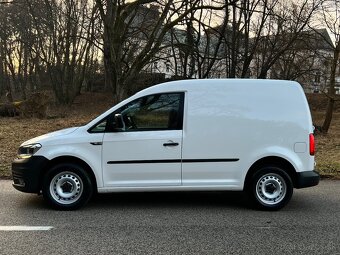 Volkswagen Caddy 2.0 TDI L1H1 DPH - 7