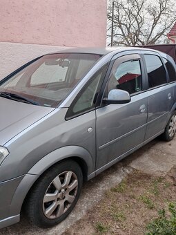 Opel Meriva 1.4 66kw - 7