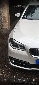 BMW Rad 5 520d xDrive 190k - 7