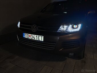 VW Touareg II 3.0 V6 Tdi 2011, 150kw - 7