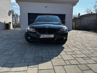 BMW 320d e90 lci 2009 - 7