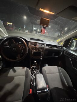 Vw caddy 2.0 TDI - 7