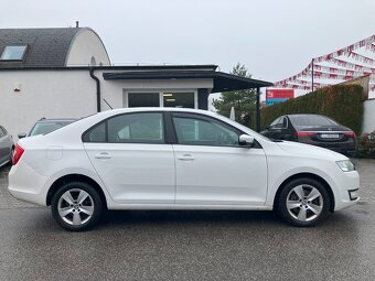 Škoda Rapid 1.6 TDI 115k Ambition M5 - 7