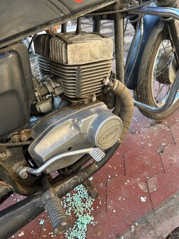 Jawa 350/638 - 7