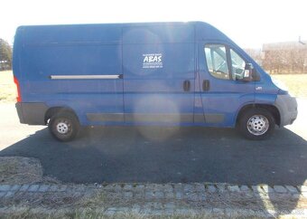 Fiat Ducato 2,3 JTD nafta manuál kw - 7