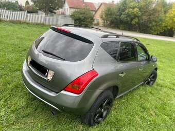 Nissan Murano 4x4 - 7