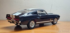 FORD MUSTANG 1:8 Deagostini - 7