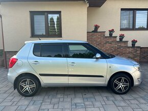 ŠKODA FABIA 1.2 HTP 110756km r.v. 2010 - 7