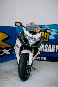 Suzuki Gsxr 1000 25th Anniversary zberatelsky 25.KUS - 7