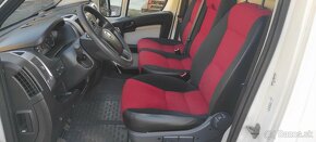 Fiat Ducato 2,0JTD, r.v 2013 ,L1H1, klimatizácia - 7