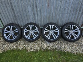 5x112 R18 VW Sebring 245/45 R18 Alltrack Arteon - 7