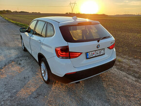 Predám BMW X1 SDRIVE 2,0 D 130kW - 7