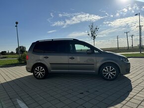 Volkswagen Touran 1.6 Tdi 2011 77kw - 7