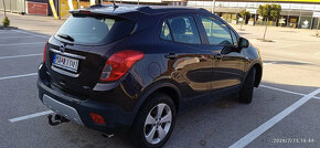 Opel Mokka 1.6 CDTI 11/2015 100kW M6 - 7