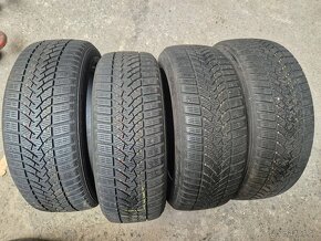 205/55r17 zimné 4 ks SEMPERIT dezén 6,7-6,6 mm DOT2020 - 7