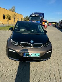 Predám BMW i3s 120Ah - 7