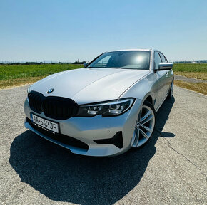 BMW G20 320d 140kw (190PS), 54200 km, rv 2020 - 7