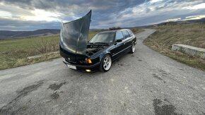 BMW e34 525TDS Touring - 7