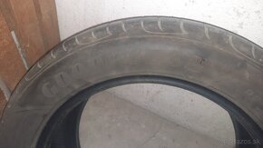 Alu disky 19" + zimné a letné pneu.Goodyear - 7