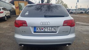 AUDI A6 AVANT 3.0 TDI.GUATTRO.A6 - 7