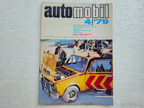 Automobil 1979 - 7