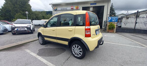 Fiat Panda 1.2 Climbing 4x4 5m - 7