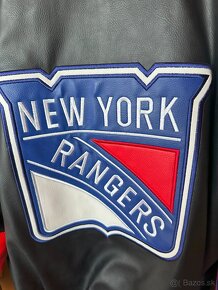 New York Rangers Fan Jacket - 7