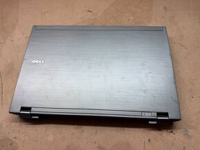 Predám pokazený notebook na náhradné diely zn.Dell e4310. - 7