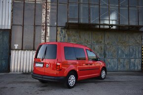 Volkswagen Caddy 2.0TDI DSG SERVIS KNIHA, NEBURANE, GARANCIA - 7