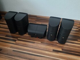 Predám repro Bose Acoustimass 10 series IV - 7