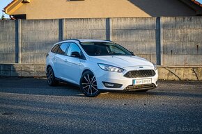 Ford Focus Kombi 1.5 TDCi Duratorq 120k ST Line PowerShift - 7