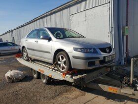 Honda Accord Tourer na náhradní díly 7 G - 7